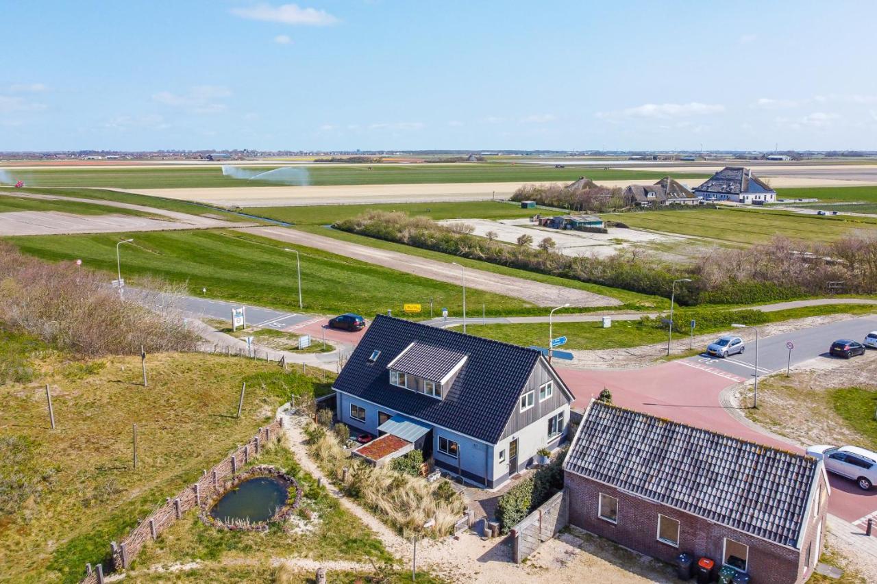 De Duintuin - In De Duinen, Groote Keeten Aan Zee Callantsoog Exterior foto