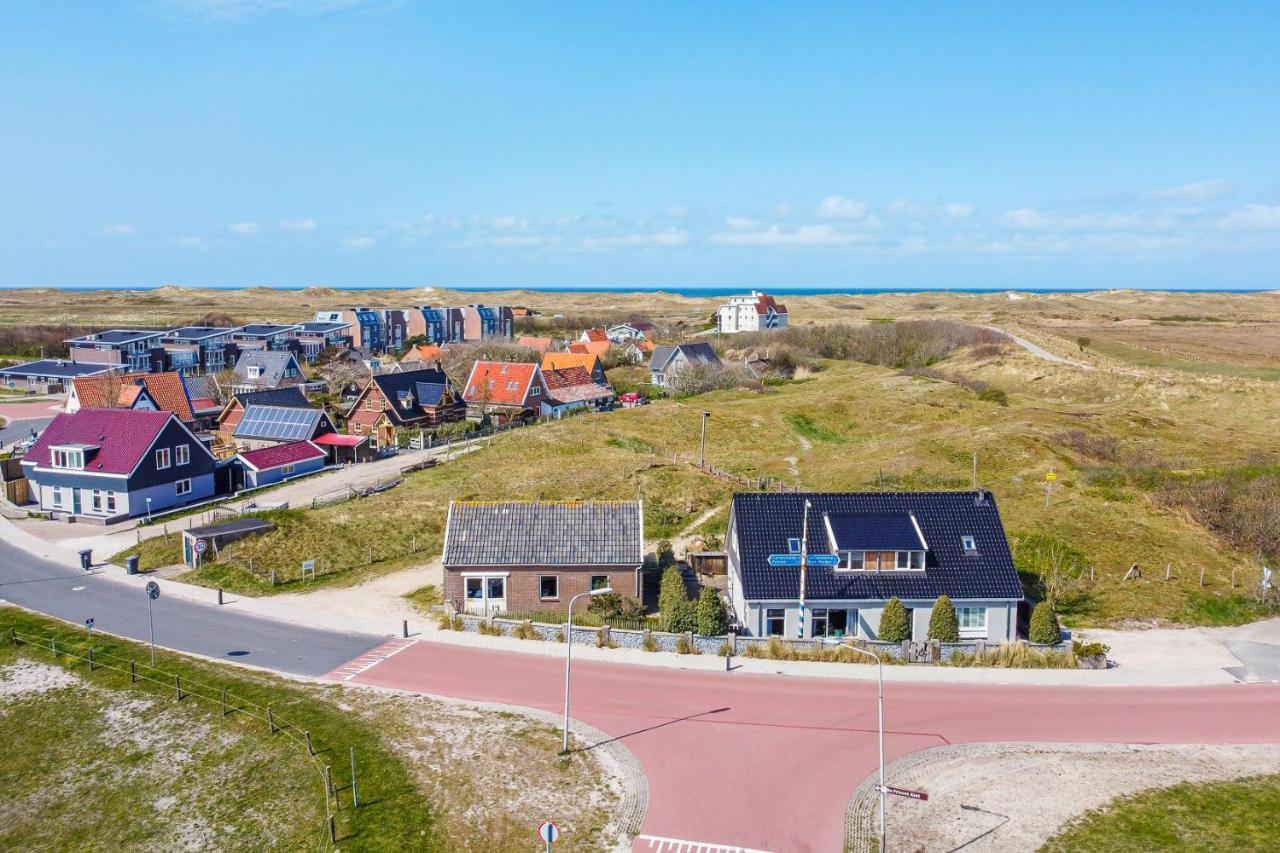 De Duintuin - In De Duinen, Groote Keeten Aan Zee Callantsoog Exterior foto