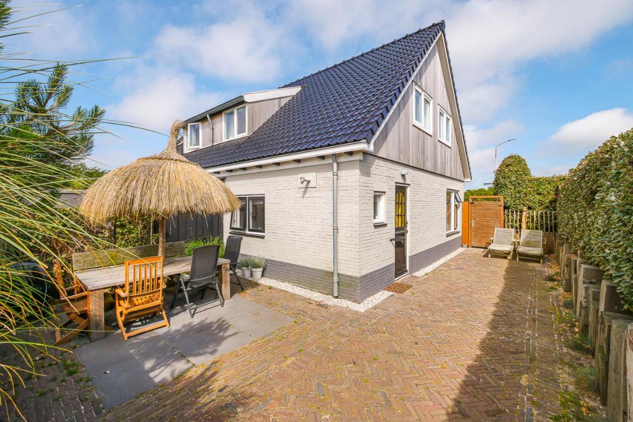 De Duintuin - In De Duinen, Groote Keeten Aan Zee Callantsoog Exterior foto