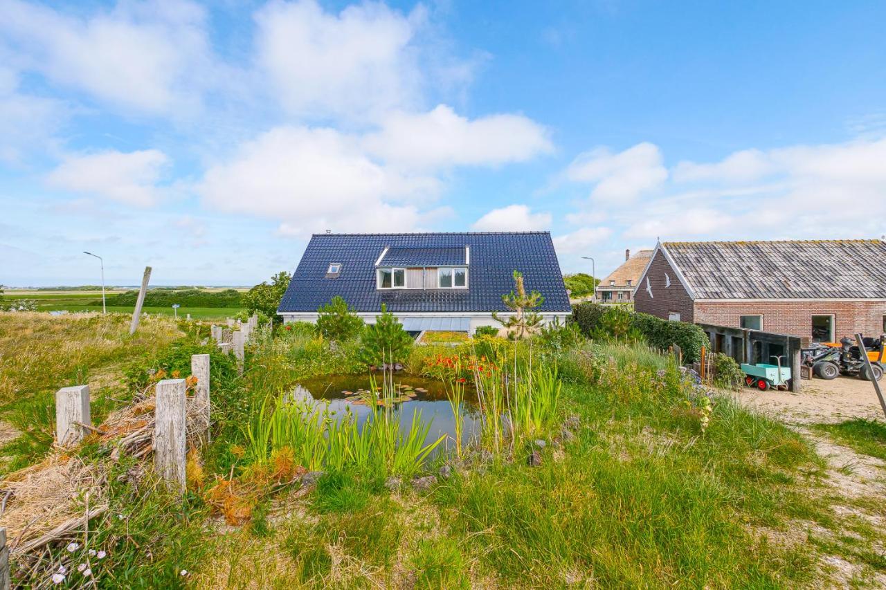 De Duintuin - In De Duinen, Groote Keeten Aan Zee Callantsoog Exterior foto